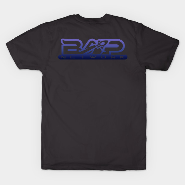 BAP Network Logo by Black Astronauts Podcast Network Store